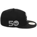 New York Islanders NHL Liquid Titanium New Era 59FIFTY