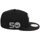 New York Islanders NHL Liquid Titanium New Era 59FIFTY