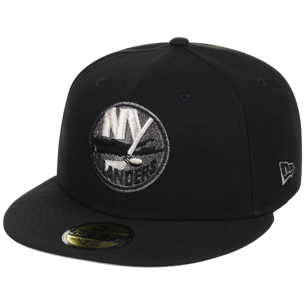New York Islanders NHL Liquid Titanium New Era 59FIFTY