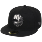 New York Islanders NHL Liquid Titanium New Era 59FIFTY