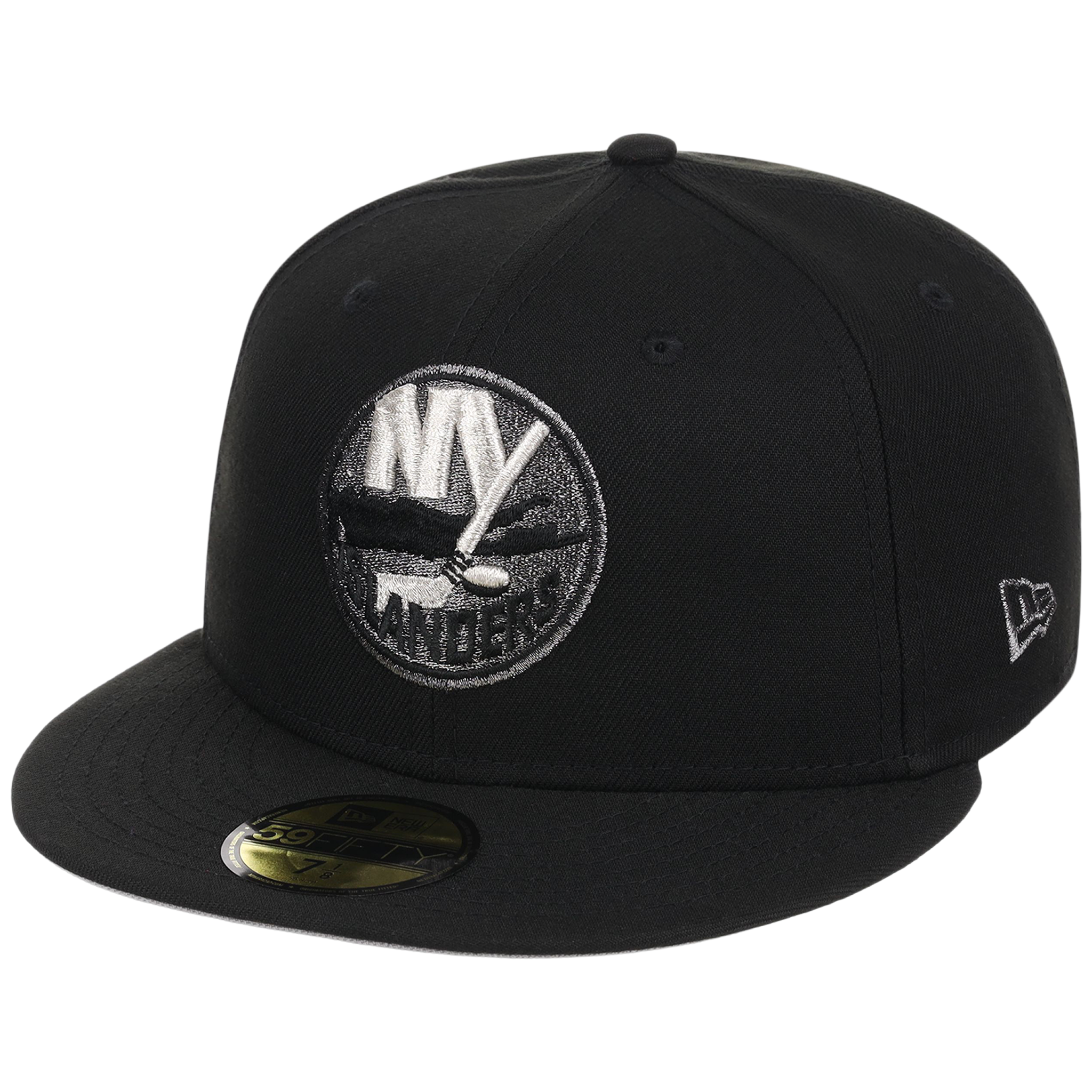 New York Islanders NHL Liquid Titanium New Era 59FIFTY