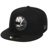 New York Islanders NHL Liquid Titanium New Era 59FIFTY