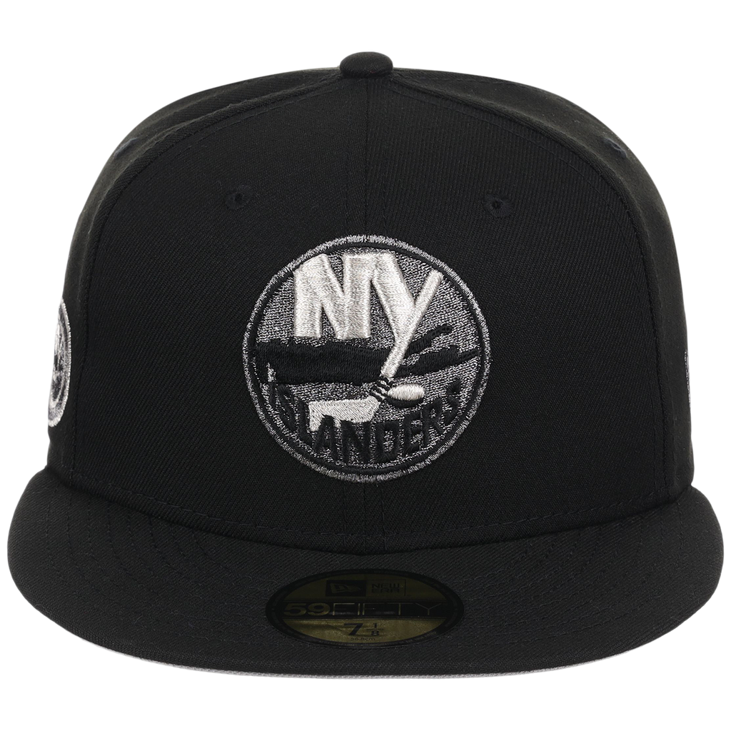 New York Islanders NHL Liquid Titanium New Era 59FIFTY