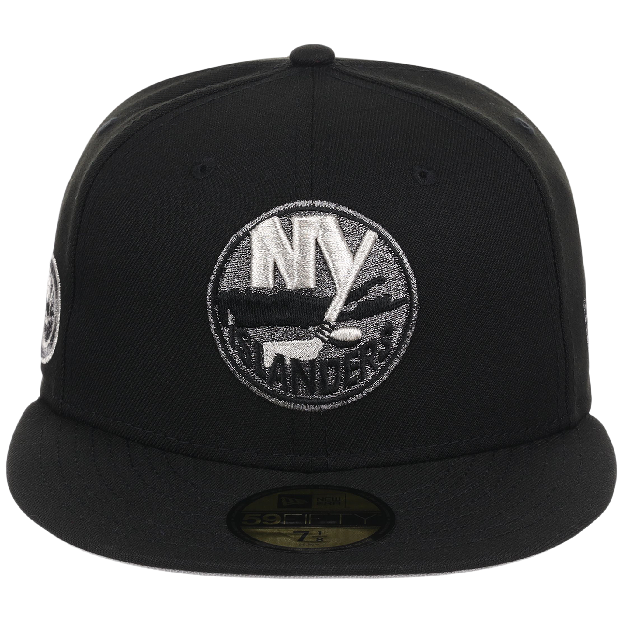 New York Islanders NHL Liquid Titanium New Era 59FIFTY