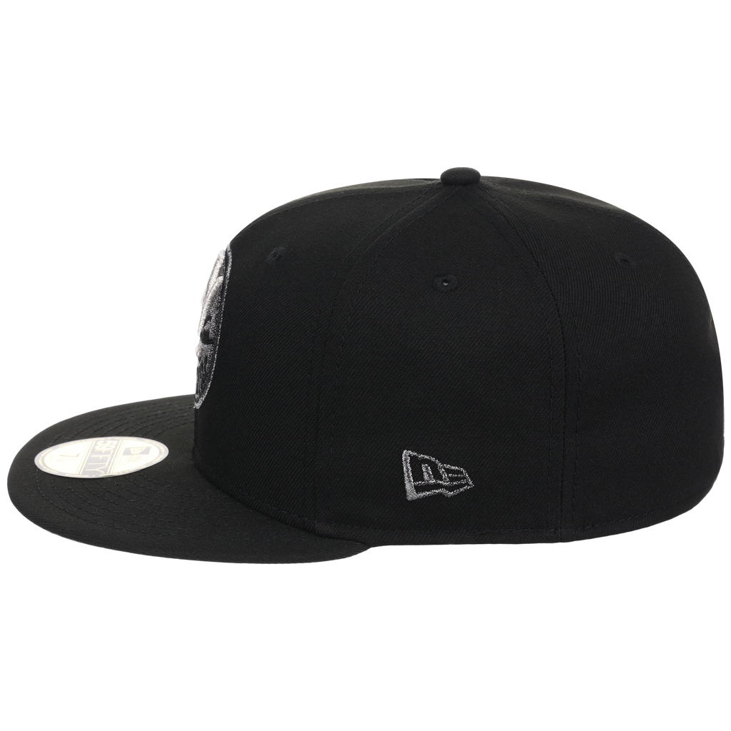 New York Islanders NHL Liquid Titanium New Era 59FIFTY