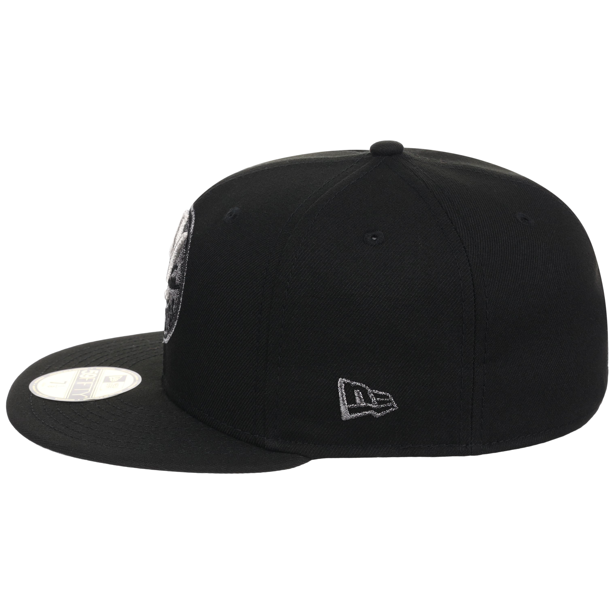 New York Islanders NHL Liquid Titanium New Era 59FIFTY