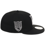 New York Rangers NHL Liquid Titanium New Era 59FIFTY