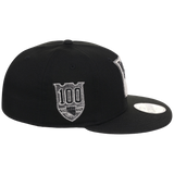 New York Rangers NHL Liquid Titanium New Era 59FIFTY