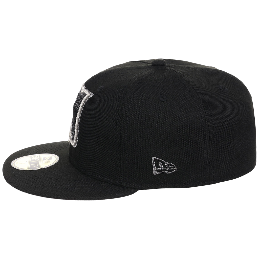 New York Rangers NHL Liquid Titanium New Era 59FIFTY