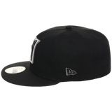 New York Rangers NHL Liquid Titanium New Era 59FIFTY