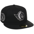 Ottawa Senators NHL Liquid Titanium New Era 59FIFTY