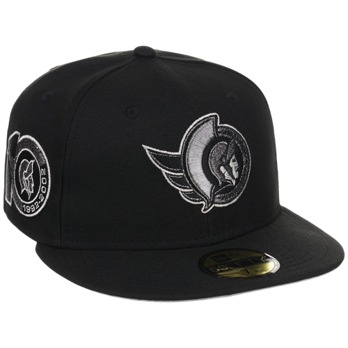 Ottawa Senators NHL Liquid Titanium New Era 59FIFTY
