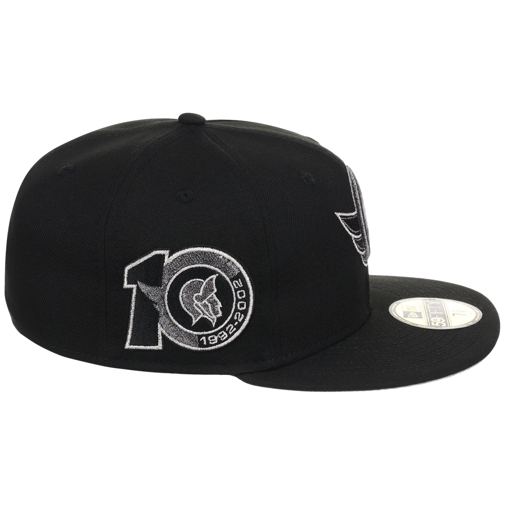 Ottawa Senators NHL Liquid Titanium New Era 59FIFTY