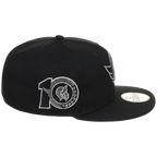 Ottawa Senators NHL Liquid Titanium New Era 59FIFTY