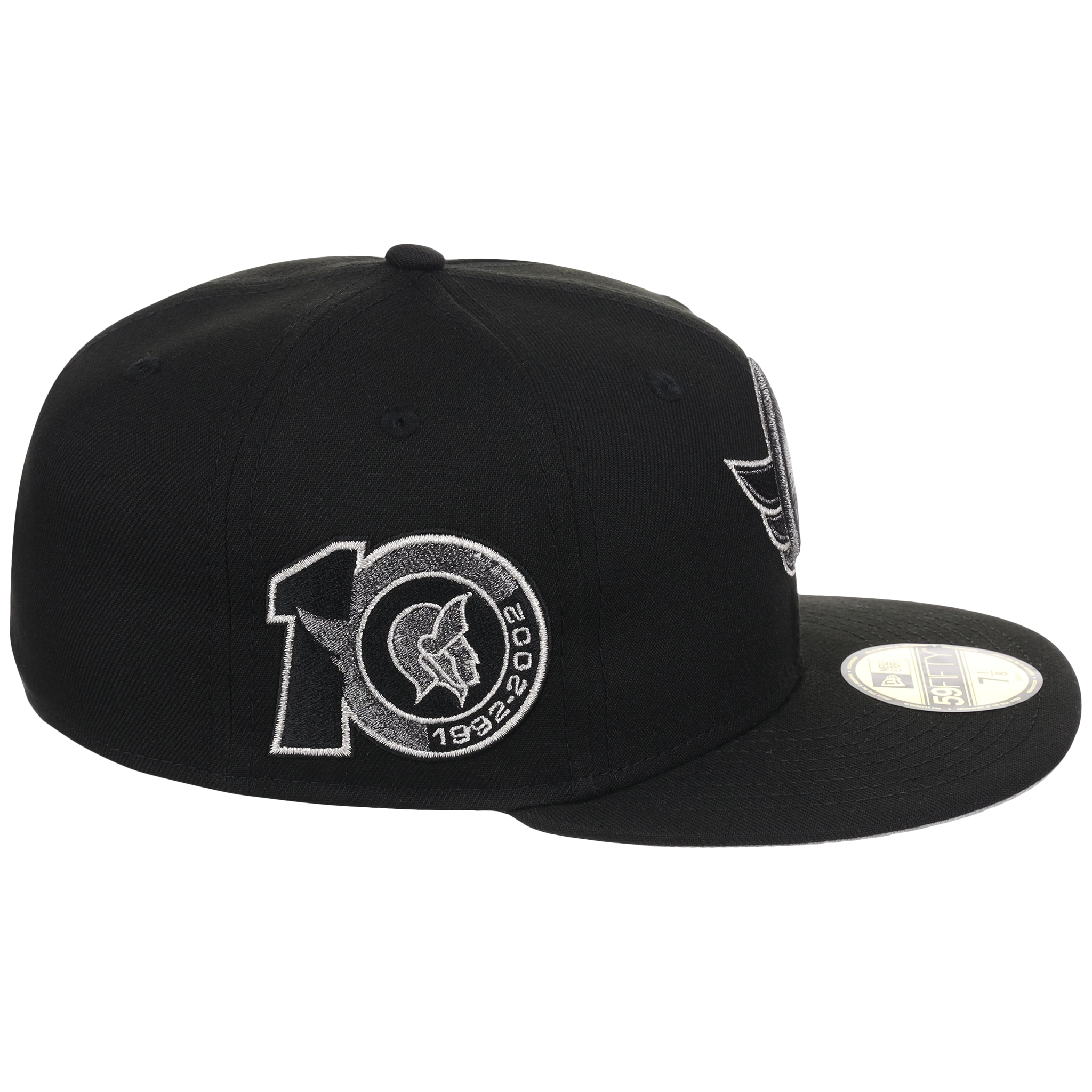 Ottawa Senators NHL Liquid Titanium New Era 59FIFTY