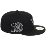 Ottawa Senators NHL Liquid Titanium New Era 59FIFTY