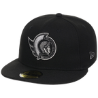 Ottawa Senators NHL Liquid Titanium New Era 59FIFTY
