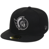 Ottawa Senators NHL Liquid Titanium New Era 59FIFTY