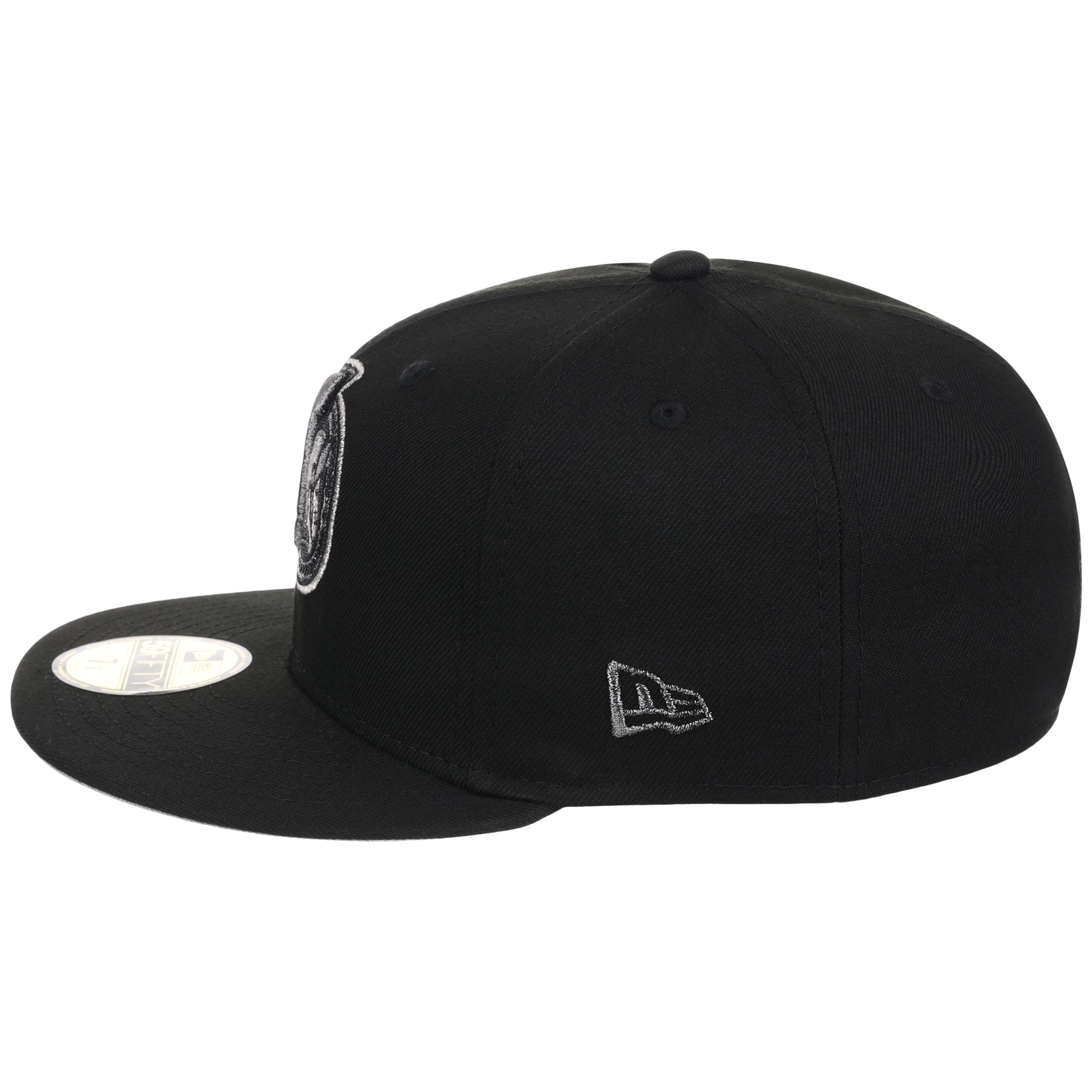 Ottawa Senators NHL Liquid Titanium New Era 59FIFTY