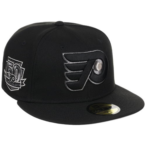 Philadelphia Flyers NHL Liquid Titanium New Era 59FIFTY