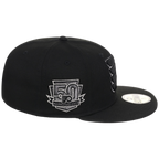 Philadelphia Flyers NHL Liquid Titanium New Era 59FIFTY