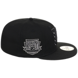 Philadelphia Flyers NHL Liquid Titanium New Era 59FIFTY