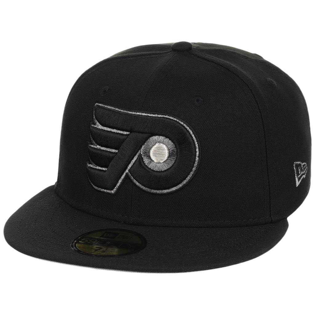 Philadelphia Flyers NHL Liquid Titanium New Era 59FIFTY
