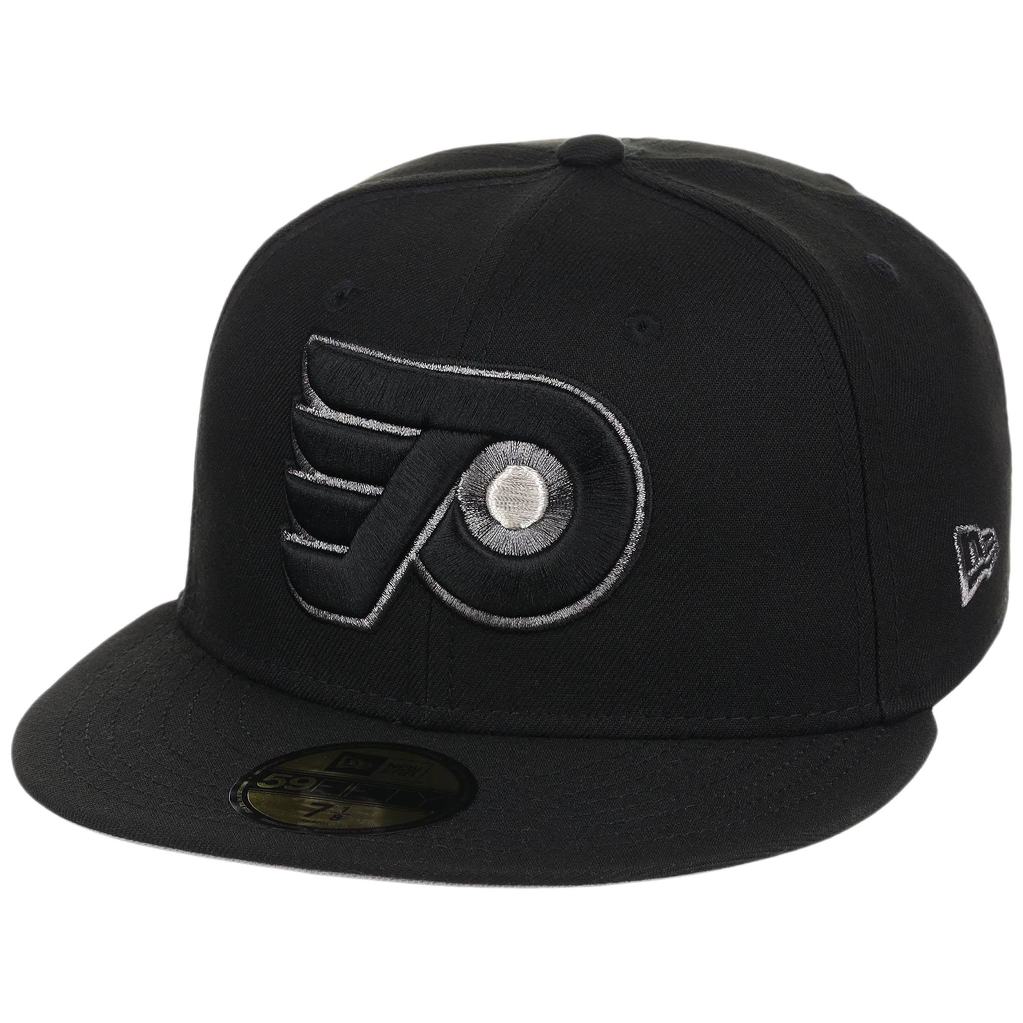 Philadelphia Flyers NHL Liquid Titanium New Era 59FIFTY