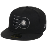 Philadelphia Flyers NHL Liquid Titanium New Era 59FIFTY