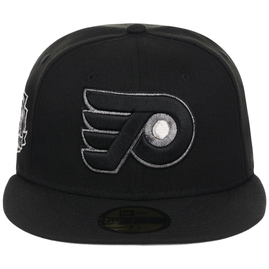 Philadelphia Flyers NHL Liquid Titanium New Era 59FIFTY