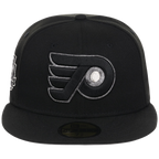 Philadelphia Flyers NHL Liquid Titanium New Era 59FIFTY
