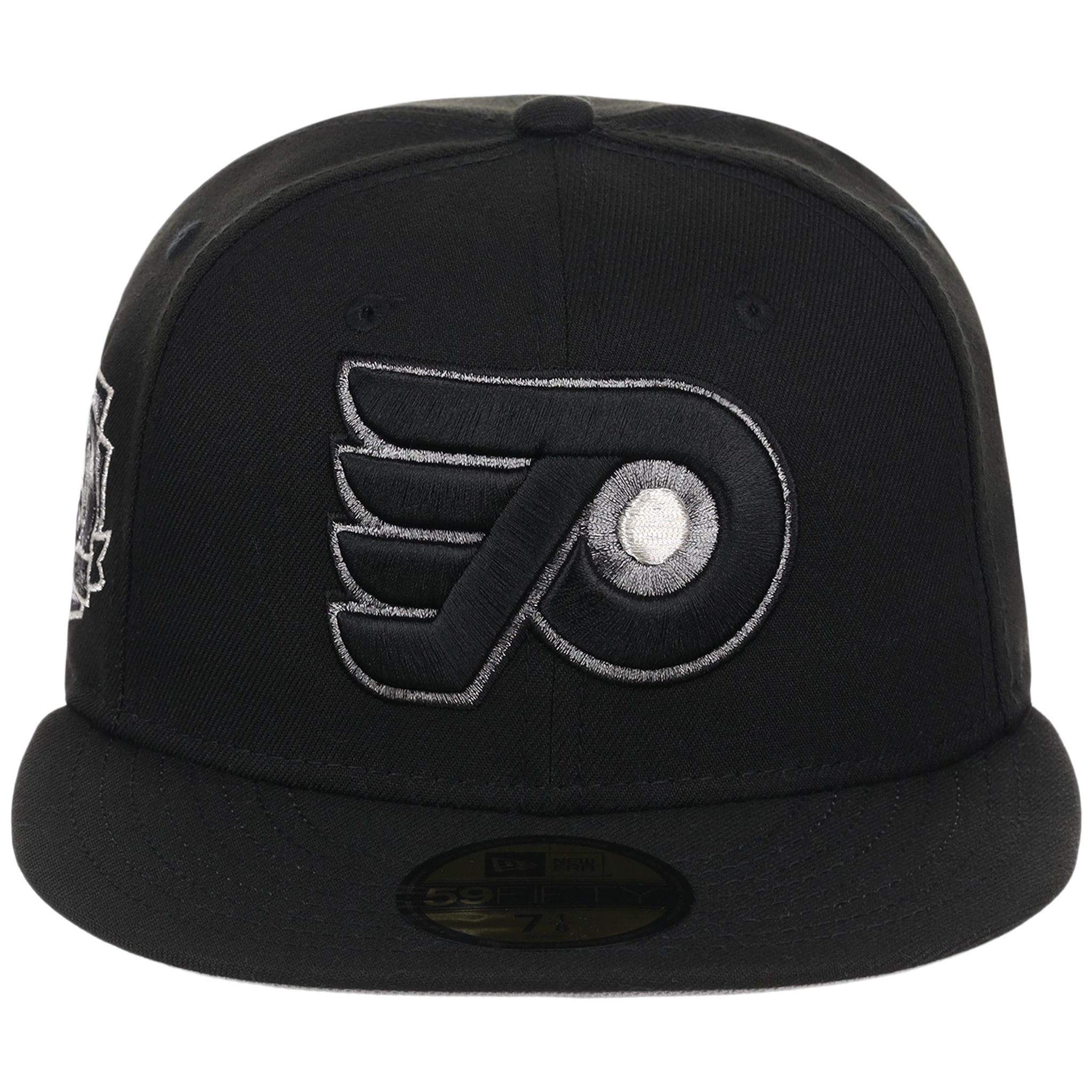 Philadelphia Flyers NHL Liquid Titanium New Era 59FIFTY