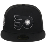 Philadelphia Flyers NHL Liquid Titanium New Era 59FIFTY