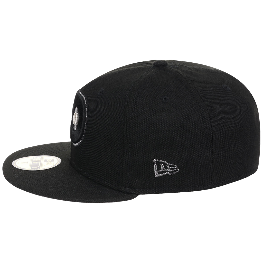 Philadelphia Flyers NHL Liquid Titanium New Era 59FIFTY