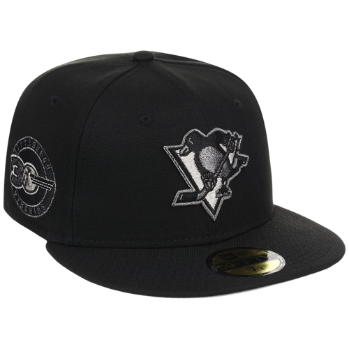 Pittsburgh Penguins NHL Liquid Titanium New Era 59FIFTY