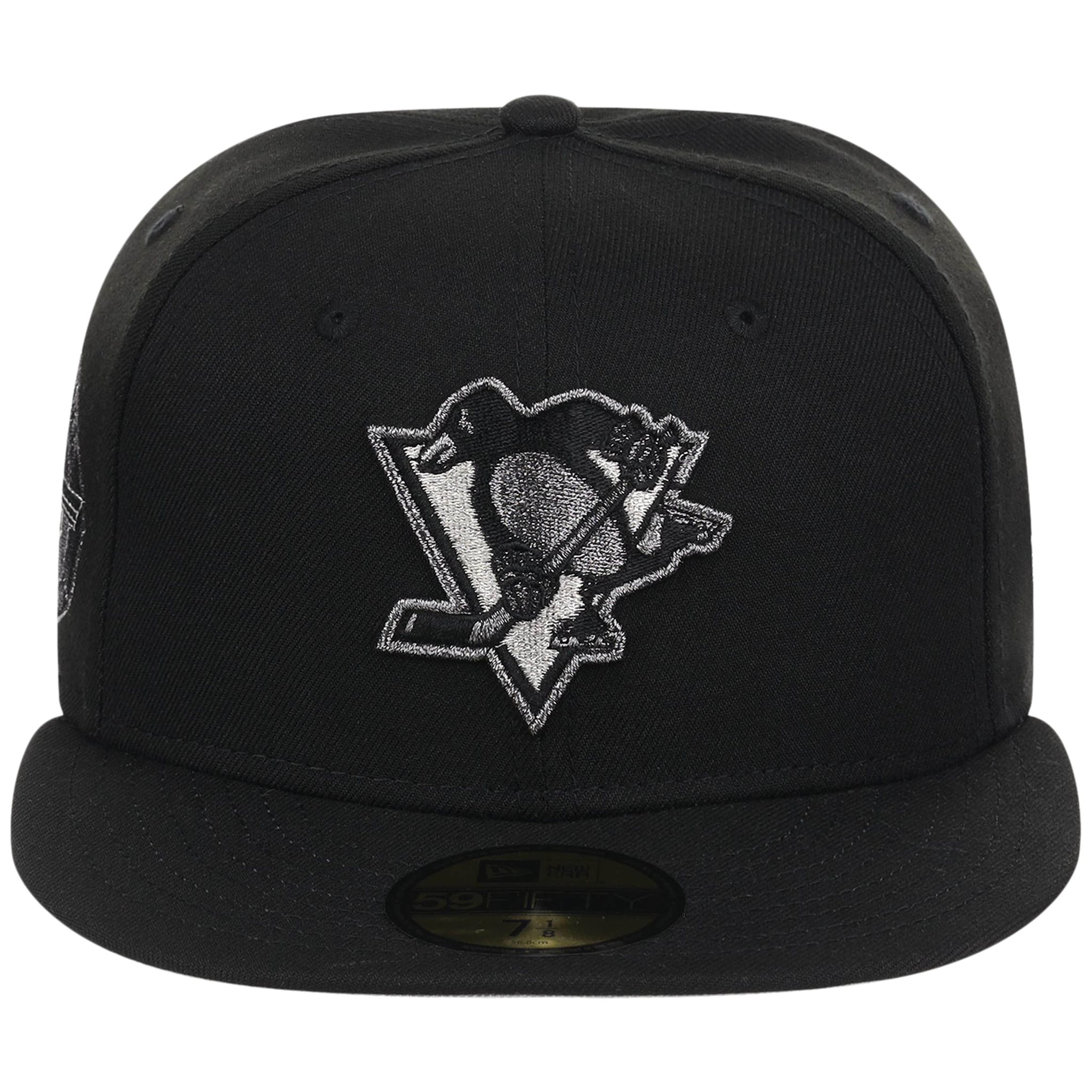 Pittsburgh Penguins NHL Liquid Titanium New Era 59FIFTY