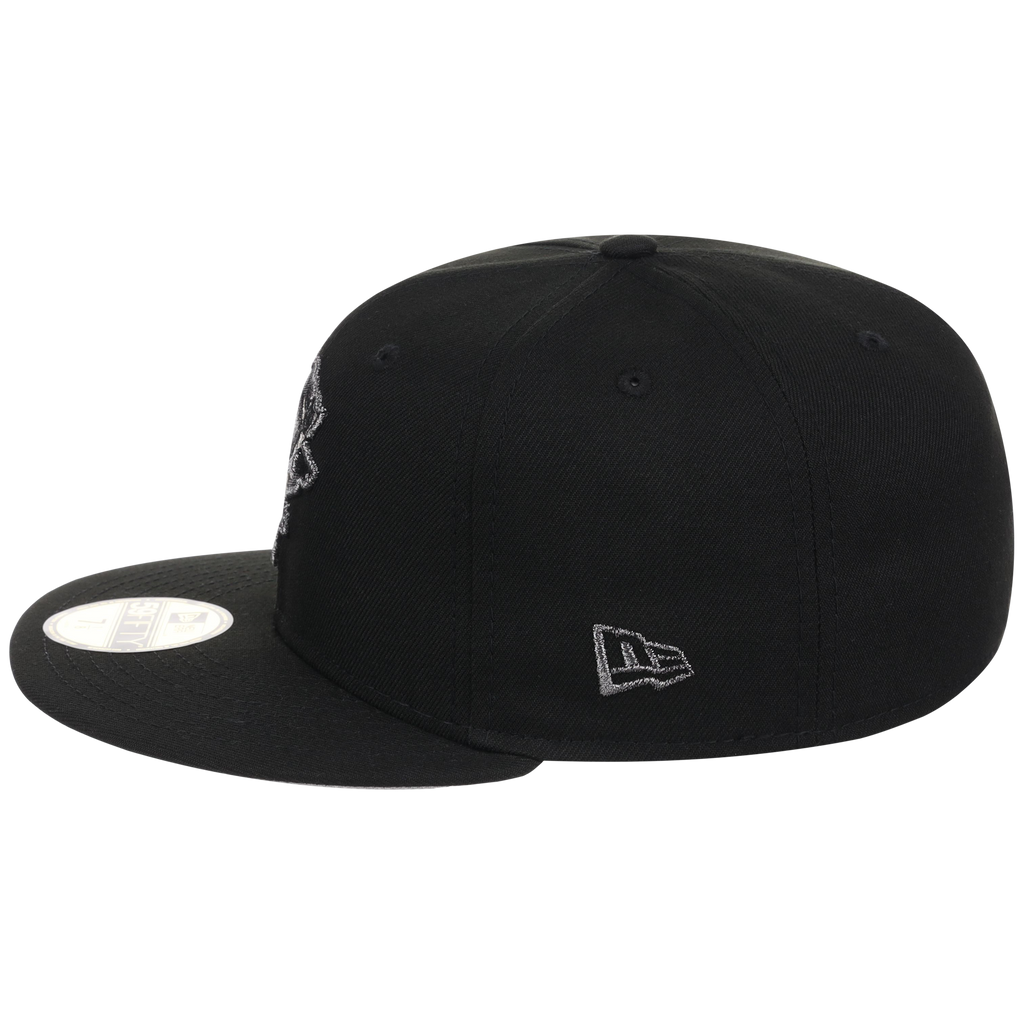 Pittsburgh Penguins NHL Liquid Titanium New Era 59FIFTY