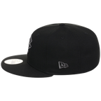 Pittsburgh Penguins NHL Liquid Titanium New Era 59FIFTY