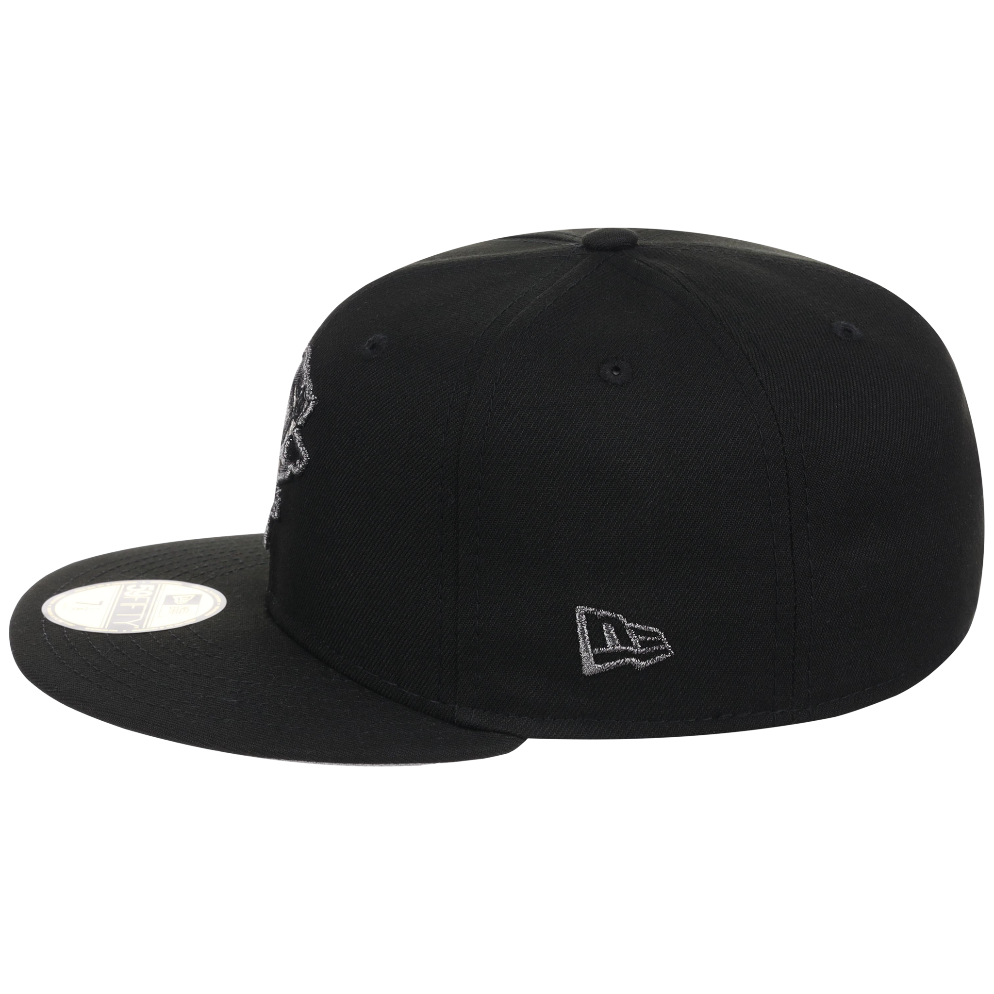 Pittsburgh Penguins NHL Liquid Titanium New Era 59FIFTY