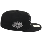 San Jose Sharks NHL Liquid Titanium New Era 59FIFTY