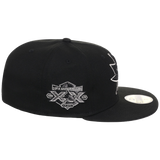 San Jose Sharks NHL Liquid Titanium New Era 59FIFTY