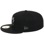San Jose Sharks NHL Liquid Titanium New Era 59FIFTY