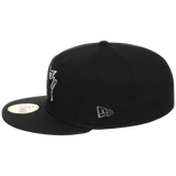 San Jose Sharks NHL Liquid Titanium New Era 59FIFTY