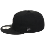 Seattle Kraken NHL Liquid Titanium New Era 59FIFTY