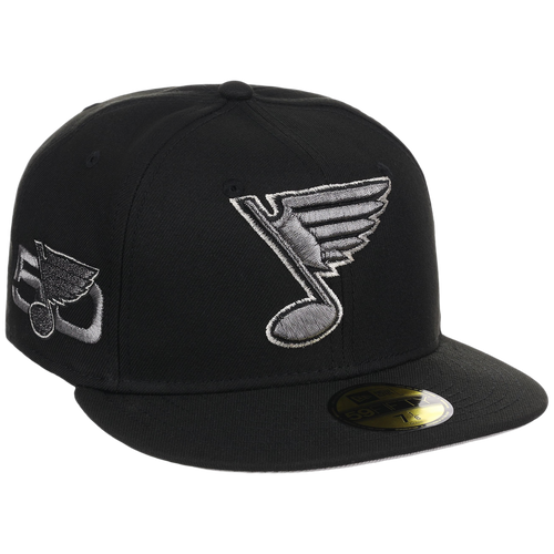 St Louis Blues NHL Liquid Titanium New Era 59FIFTY