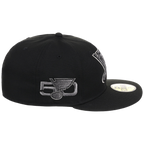 St Louis Blues NHL Liquid Titanium New Era 59FIFTY