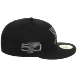 St Louis Blues NHL Liquid Titanium New Era 59FIFTY