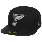 St Louis Blues NHL Liquid Titanium New Era 59FIFTY
