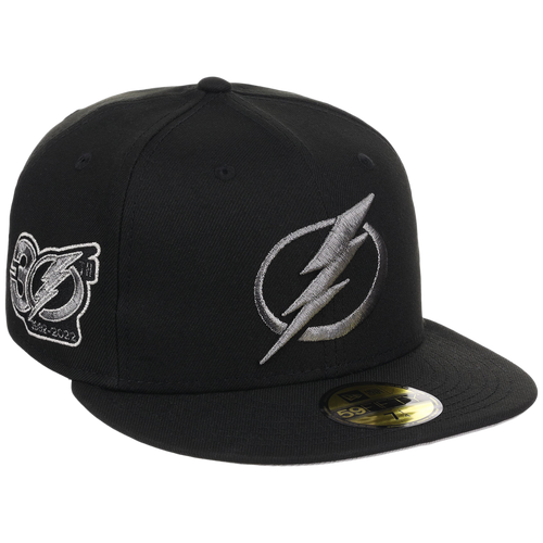 Tampa Bay Lightning NHL Liquid Titanium New Era 59FIFTY
