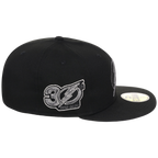 Tampa Bay Lightning NHL Liquid Titanium New Era 59FIFTY